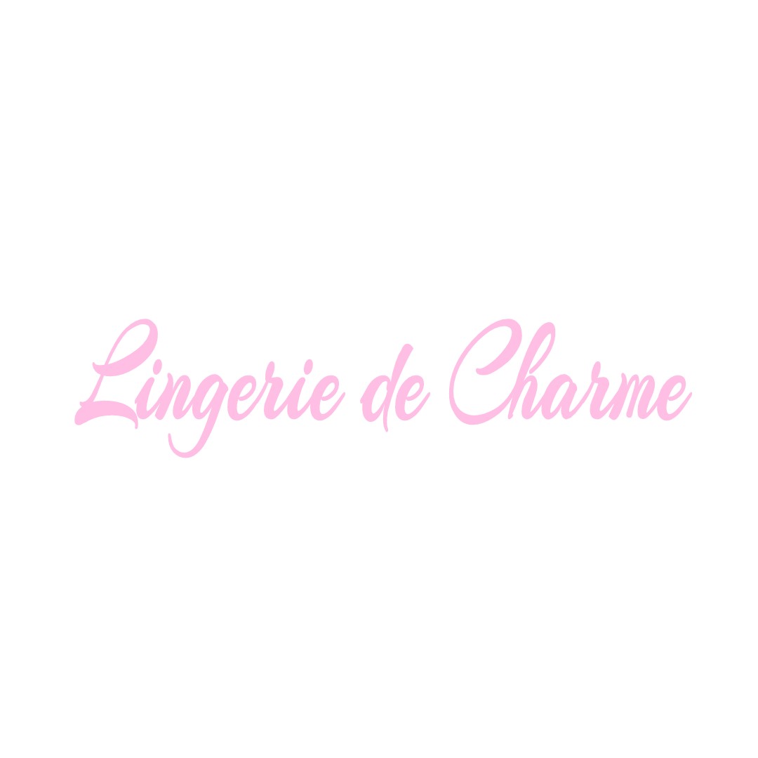LINGERIE DE CHARME LOUVENCOURT